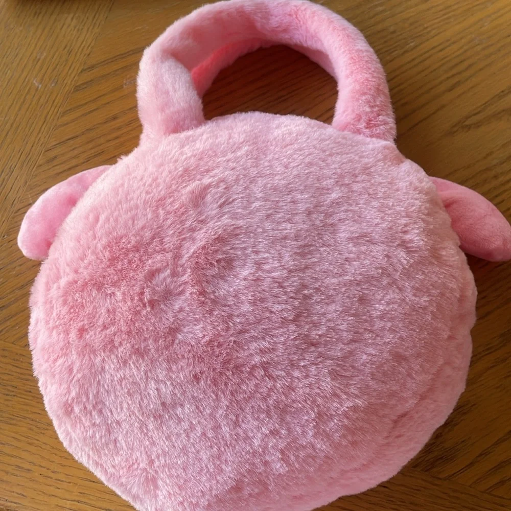 Sanrio My Melody Plush Bag NWOT